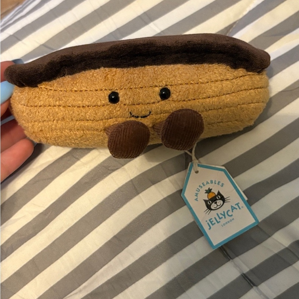 Jellycat Amuseables Chocolate eclair